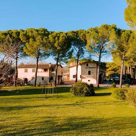 Hotel La Torretta Assisi Exterior foto