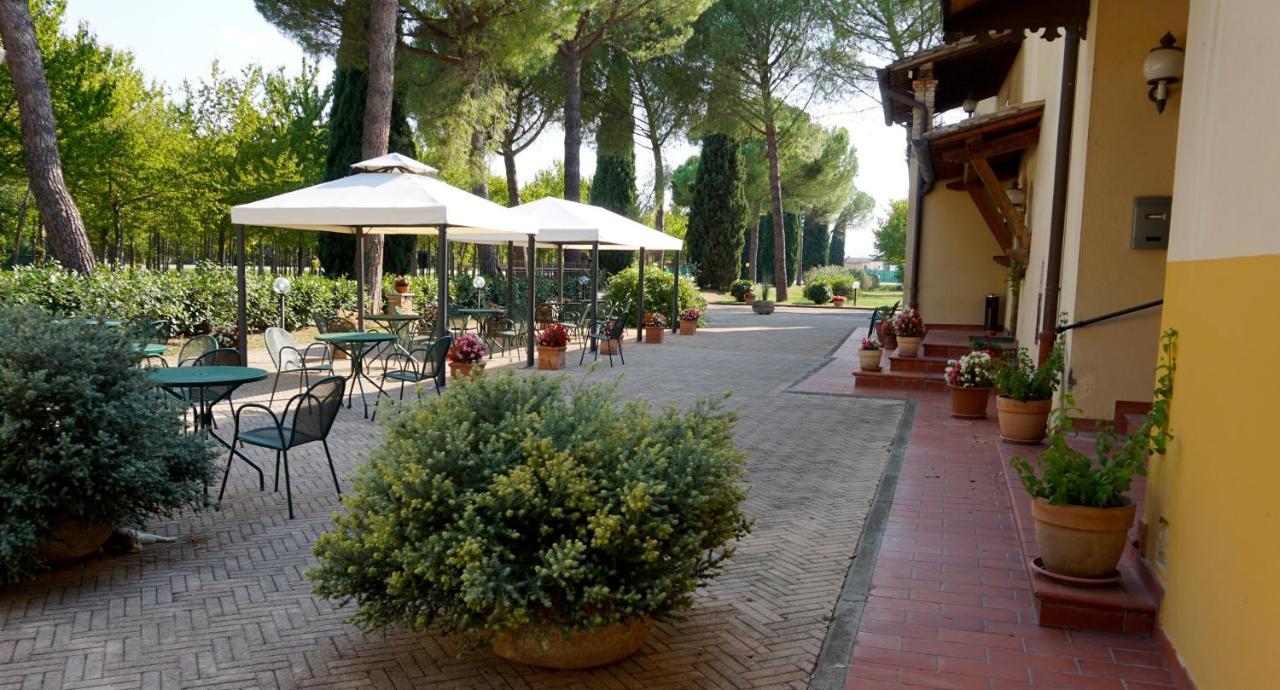 Hotel La Torretta Assisi Exterior foto
