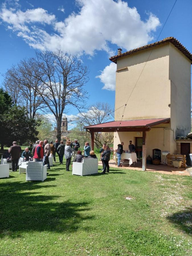 Hotel La Torretta Assisi Exterior foto