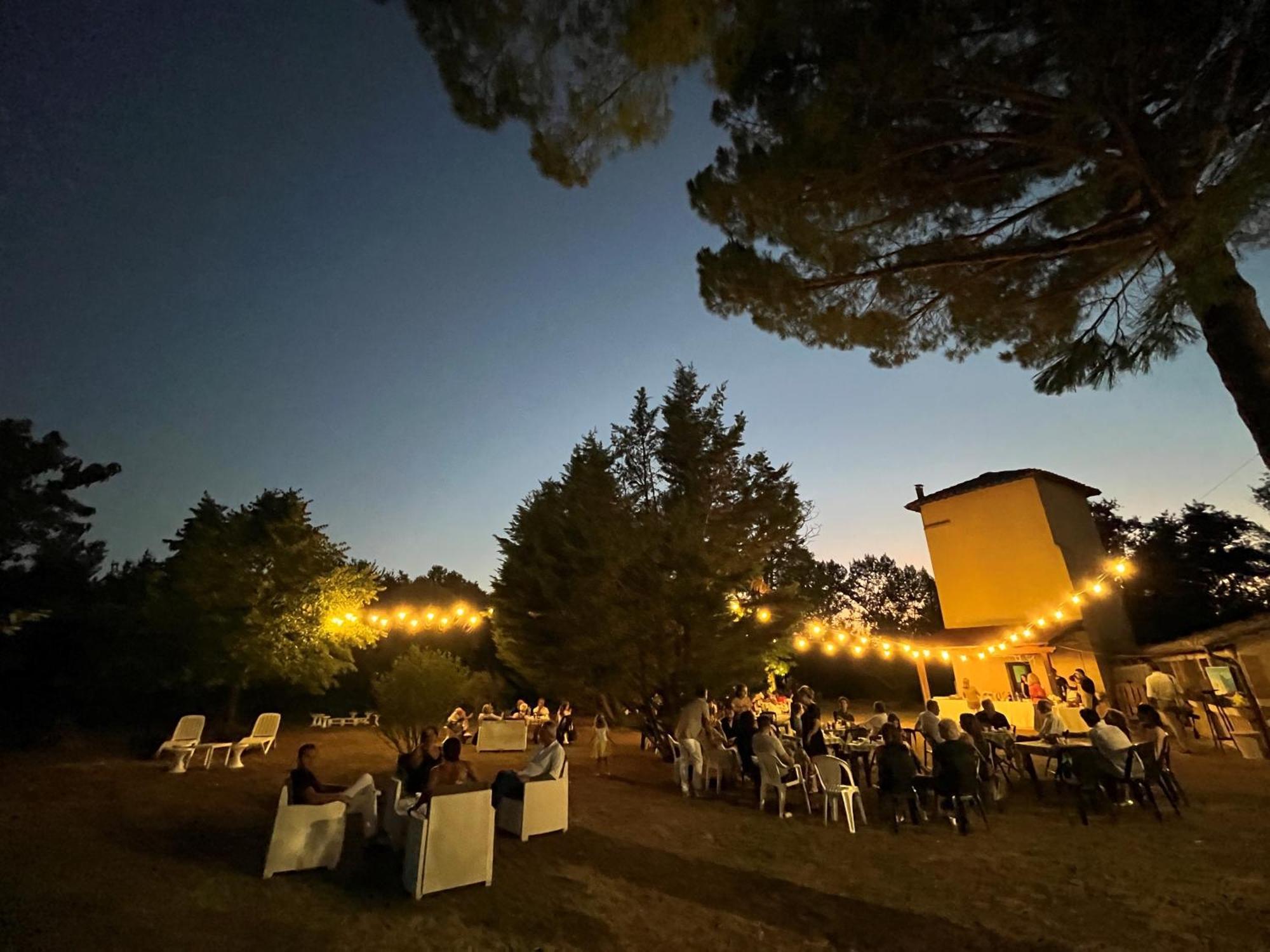 Hotel La Torretta Assisi Exterior foto